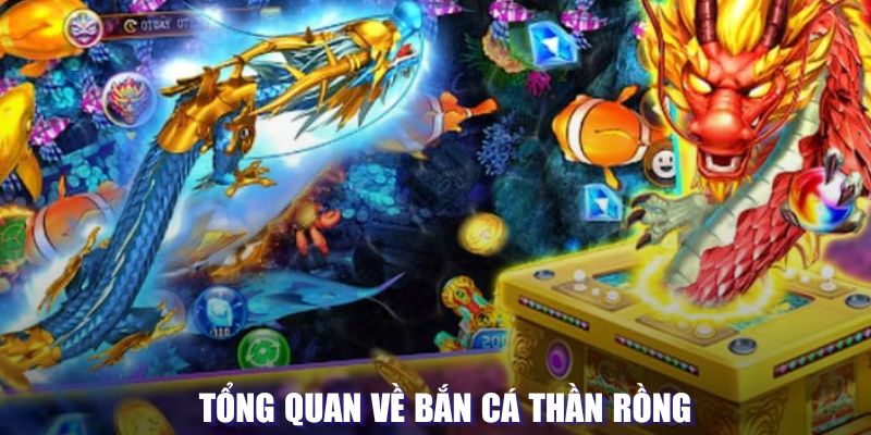 Tổng quan về săn cá thần rồng 