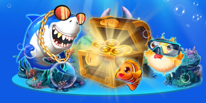 Bí kíp bắn cá Fishing King đánh bại mọi đối thủ