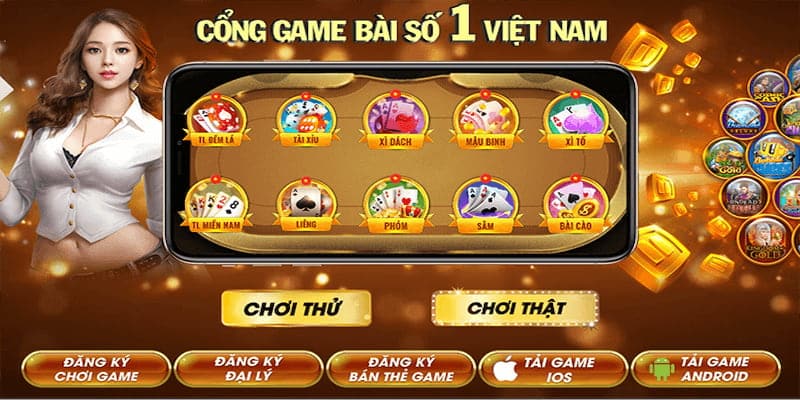 Chỉ cần bạn muốn casino 88CLB luôn có game bạn thích chơi