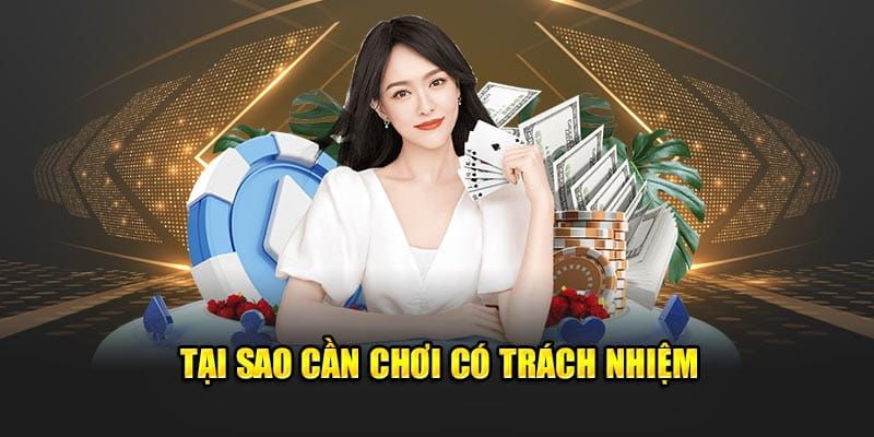 Việc cá cược quá đà sẽ khiến bạn mất mát nặng nề về tài chính