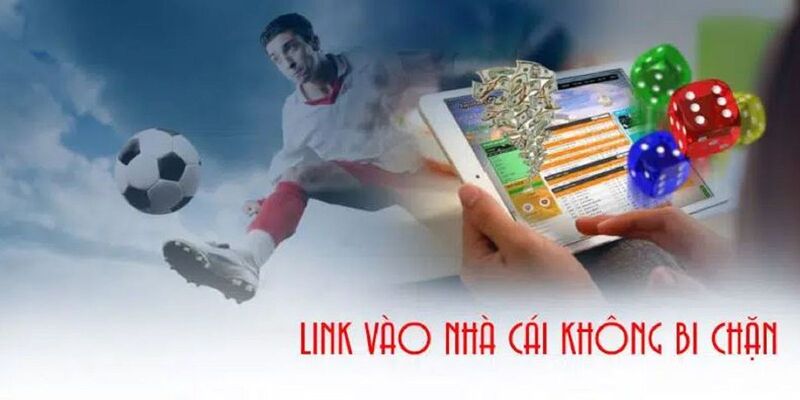 Các kênh để lấy link không bị chặn