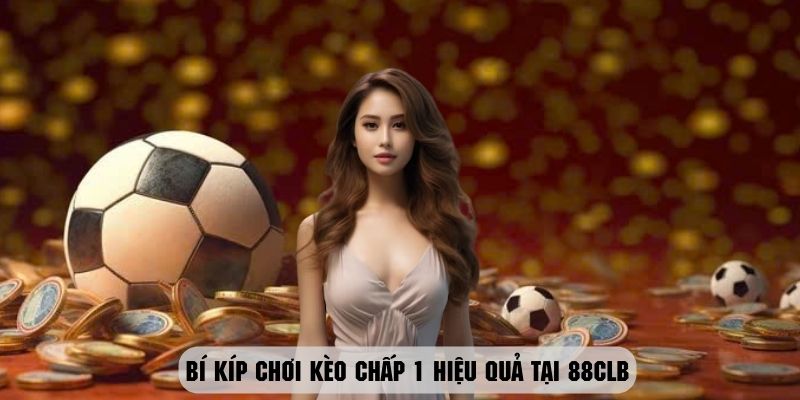 Những kinh nghiệm quý giá khi chơi kèo chấp 1 nâng cao tỷ lệ thắng